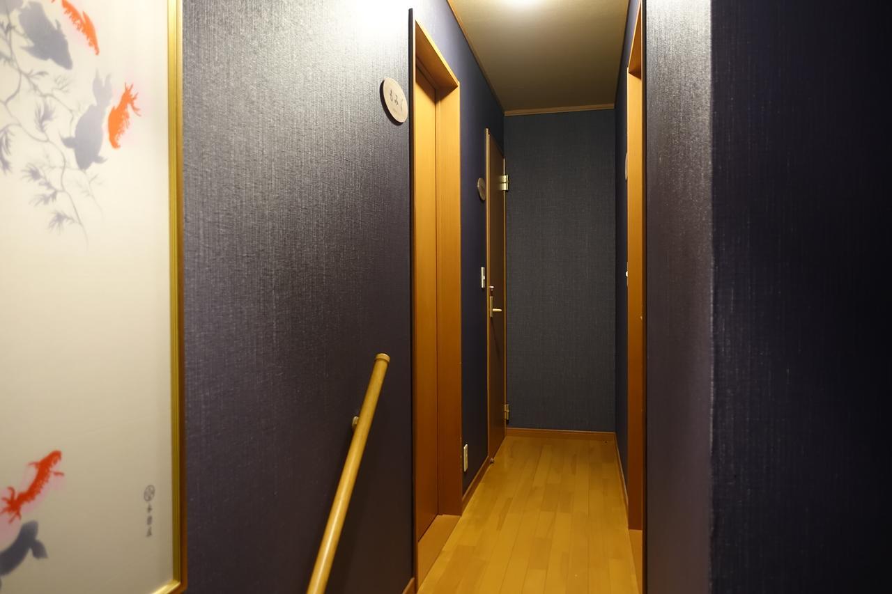 Guest House Mew Kyoto Extérieur photo