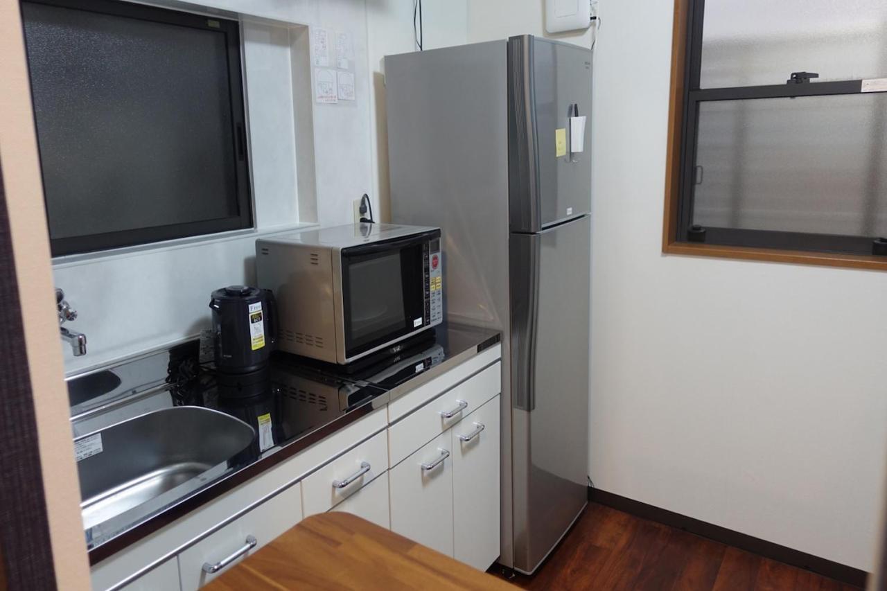 Guest House Mew Kyoto Extérieur photo