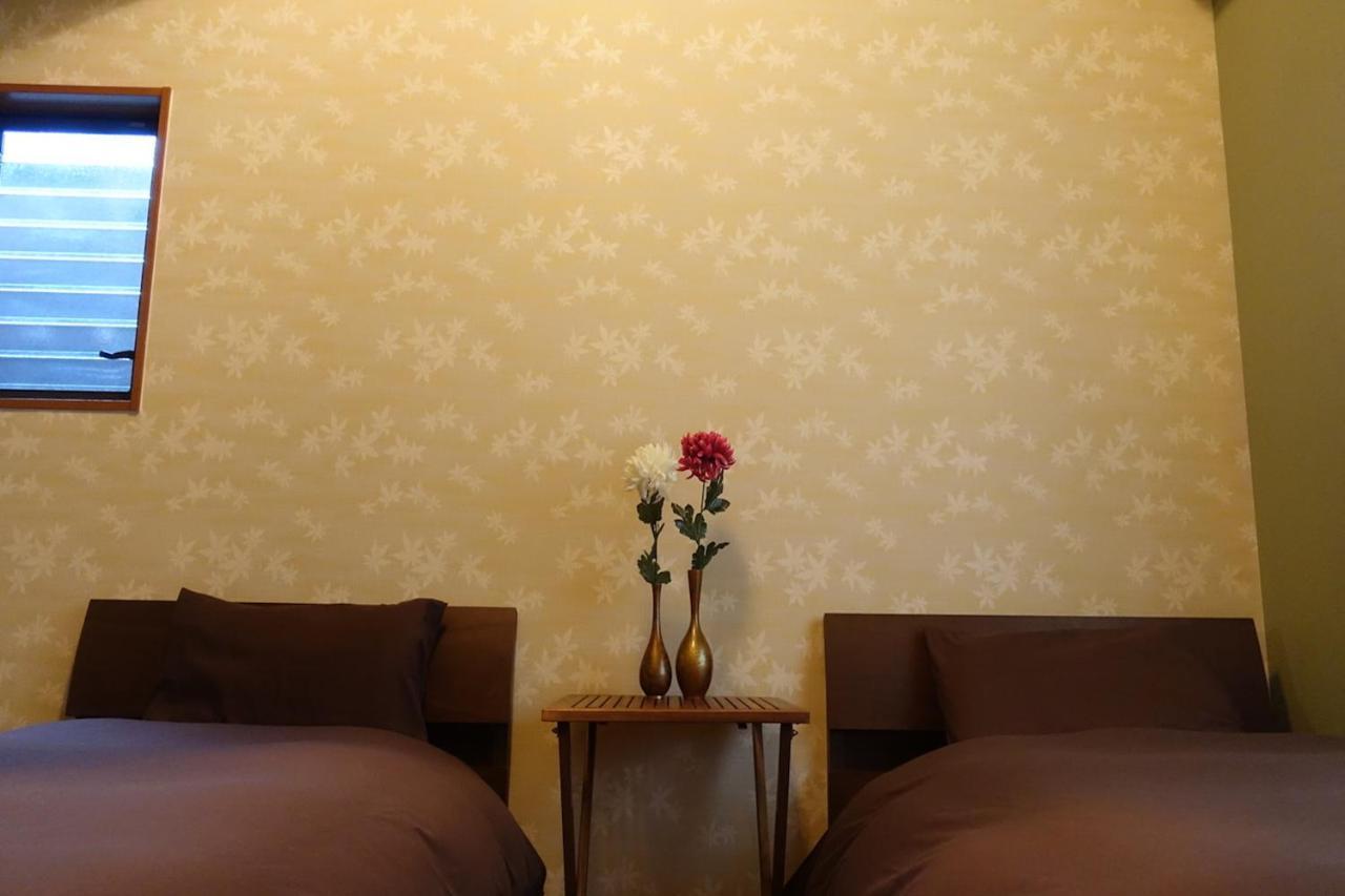 Guest House Mew Kyoto Extérieur photo