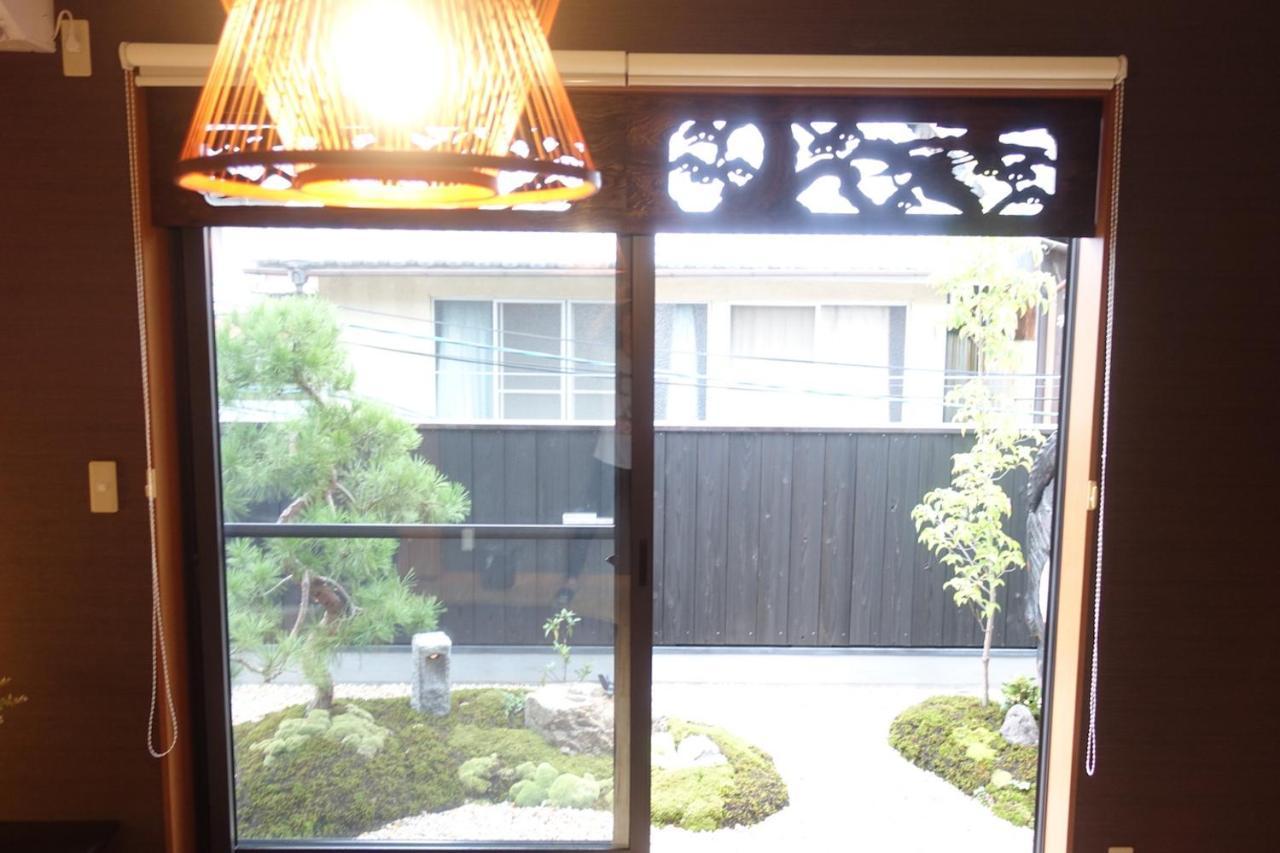 Guest House Mew Kyoto Extérieur photo