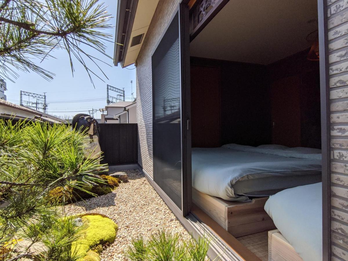 Guest House Mew Kyoto Extérieur photo