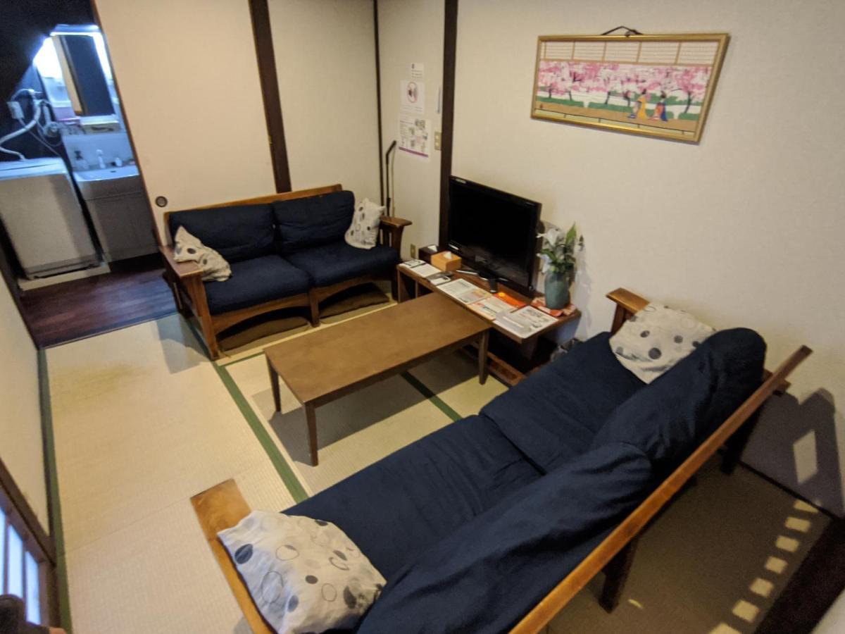 Guest House Mew Kyoto Extérieur photo