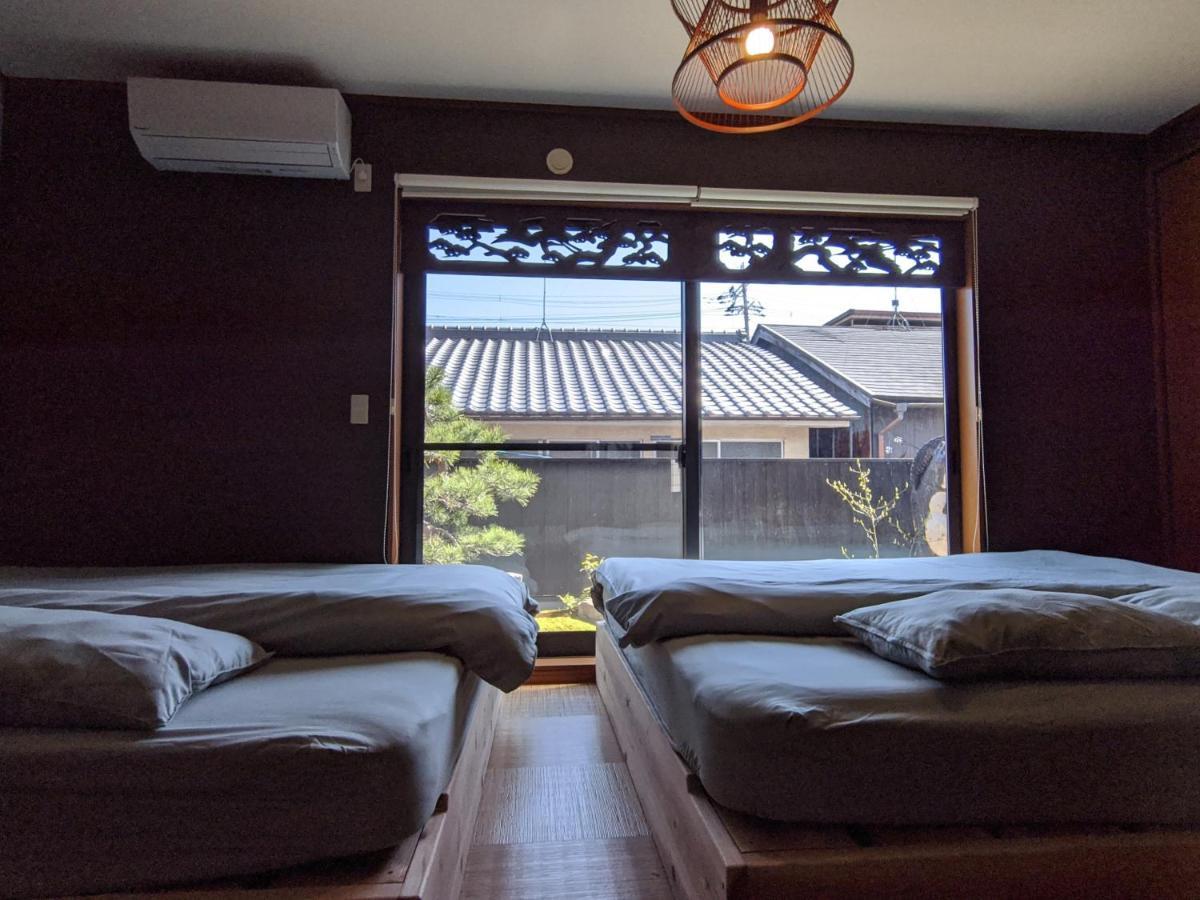 Guest House Mew Kyoto Extérieur photo