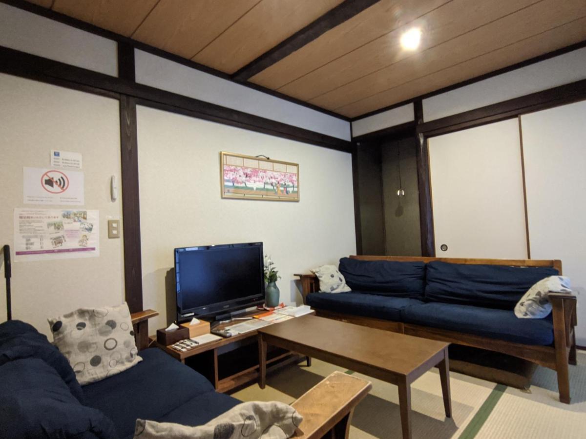 Guest House Mew Kyoto Extérieur photo