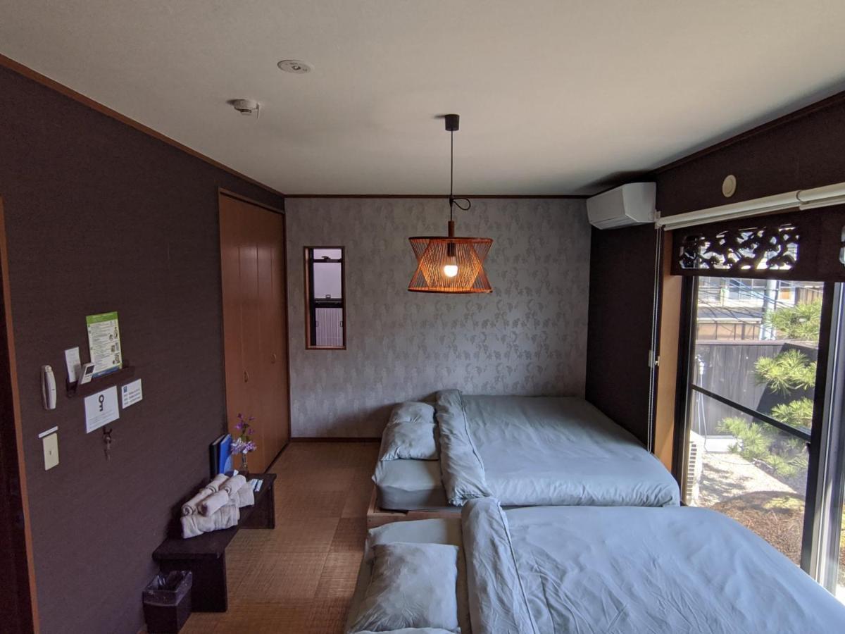Guest House Mew Kyoto Extérieur photo