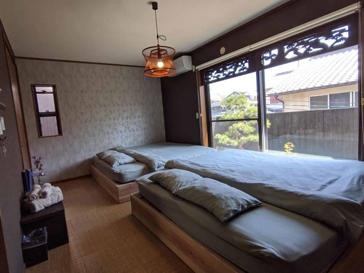 Guest House Mew Kyoto Extérieur photo